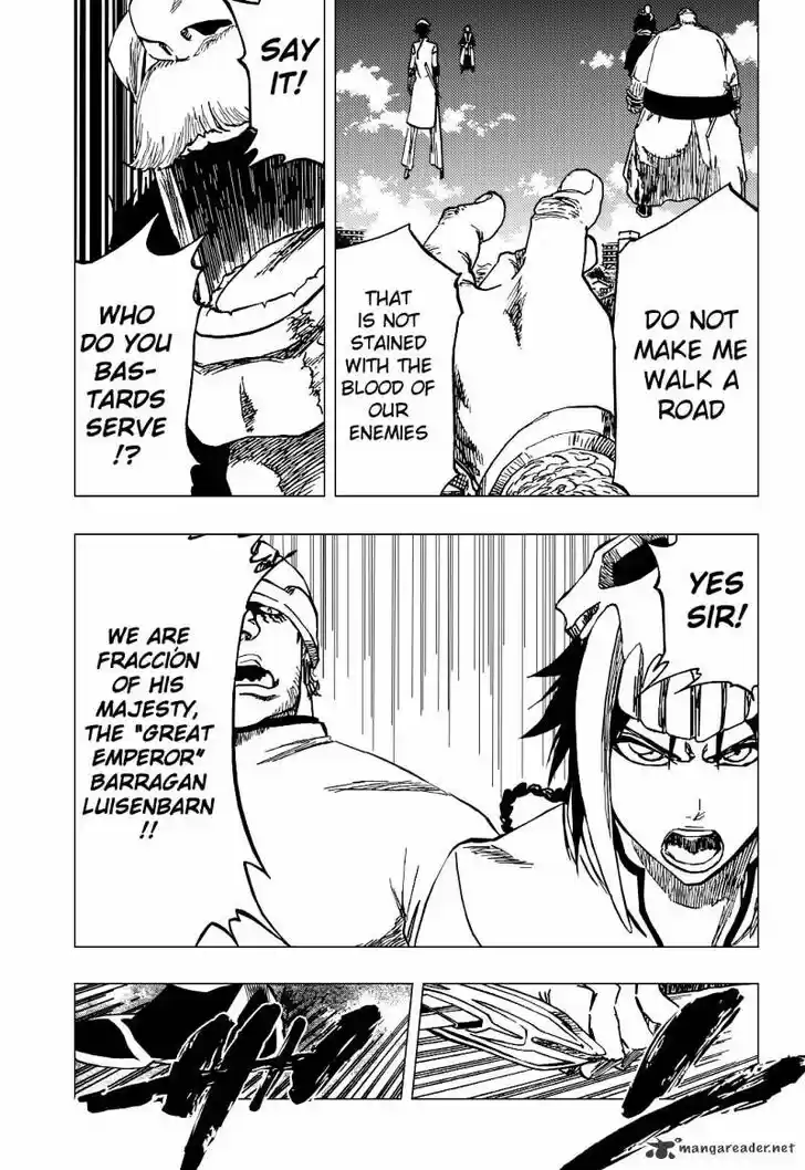 Bleach - All Colour But The Black Vol.37 Ch.329