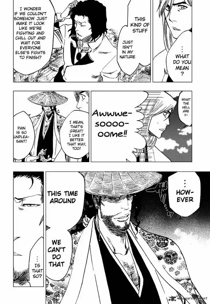 Bleach - All Colour But The Black Vol.37 Ch.329