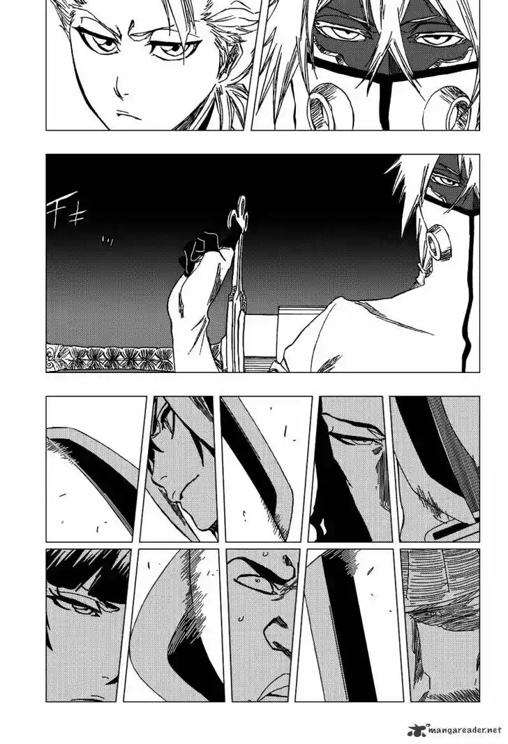 Bleach - All Colour But The Black Vol.37 Ch.329