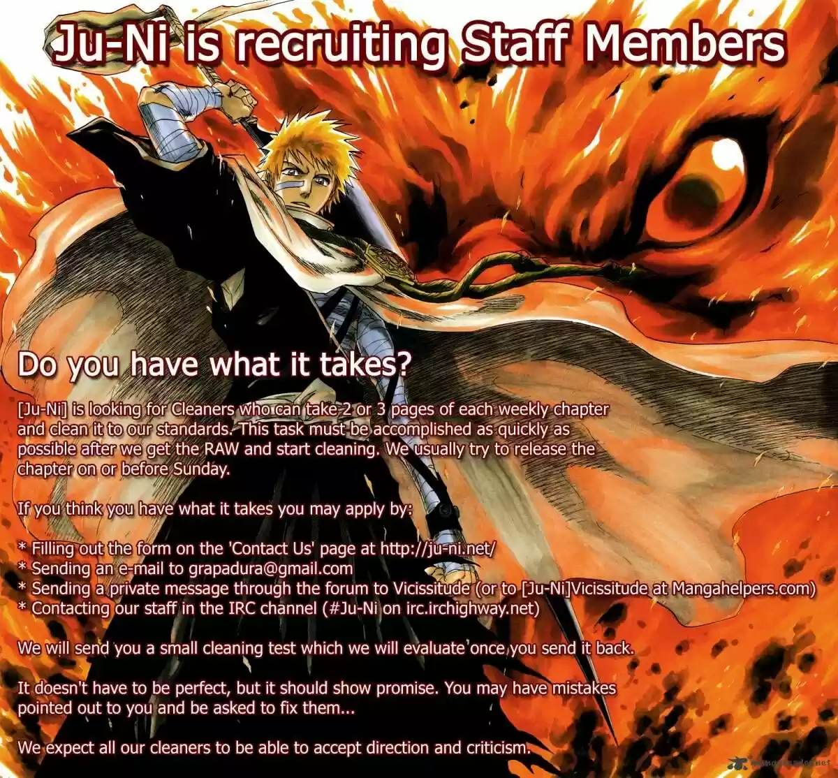 Bleach - All Colour But The Black Vol.37 Ch.330