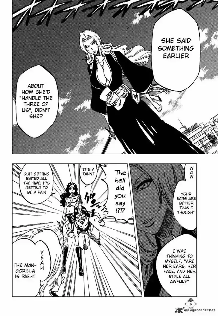 Bleach - All Colour But The Black Vol.37 Ch.330