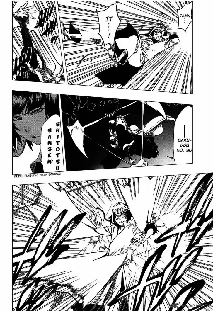 Bleach - All Colour But The Black Vol.37 Ch.330