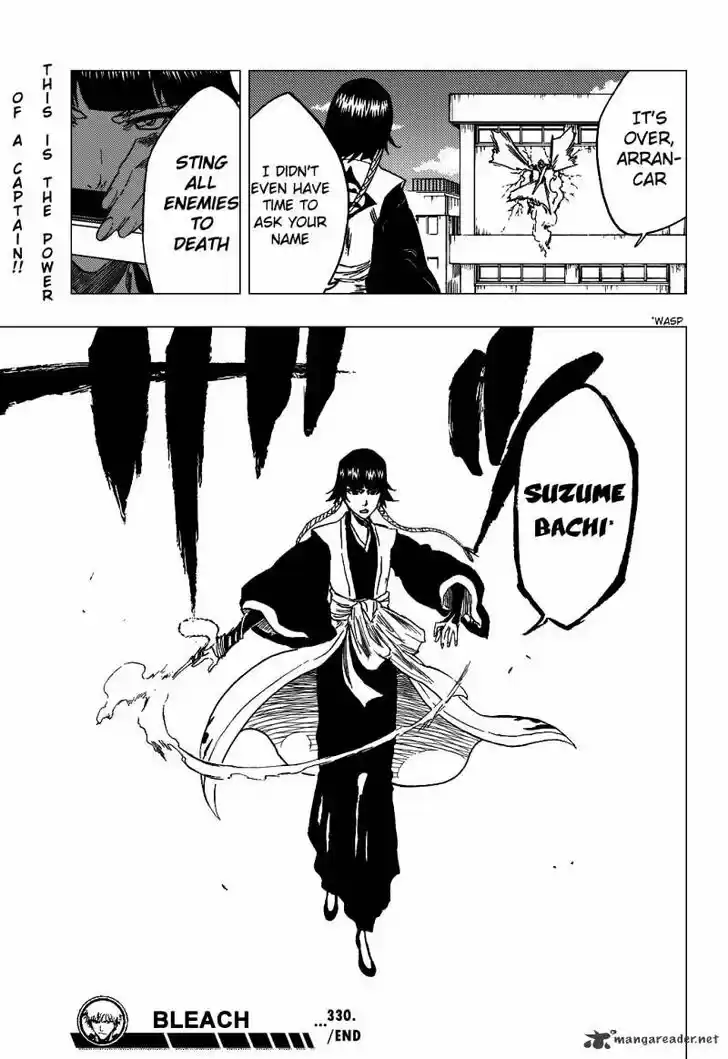 Bleach - All Colour But The Black Vol.37 Ch.330