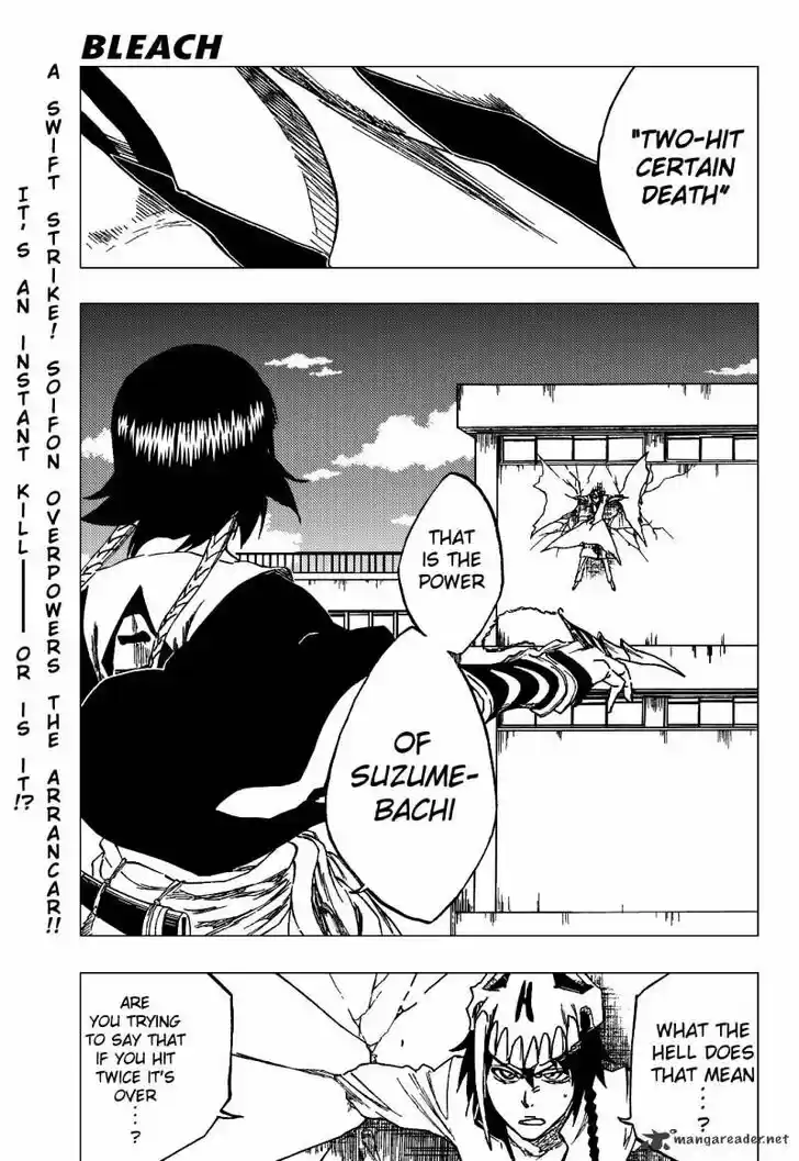 Bleach - All Colour But The Black Vol.37 Ch.331
