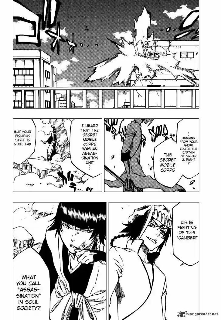 Bleach - All Colour But The Black Vol.37 Ch.331