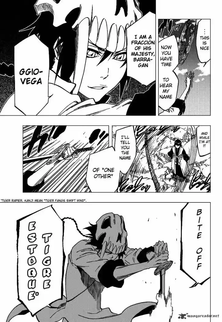 Bleach - All Colour But The Black Vol.37 Ch.331