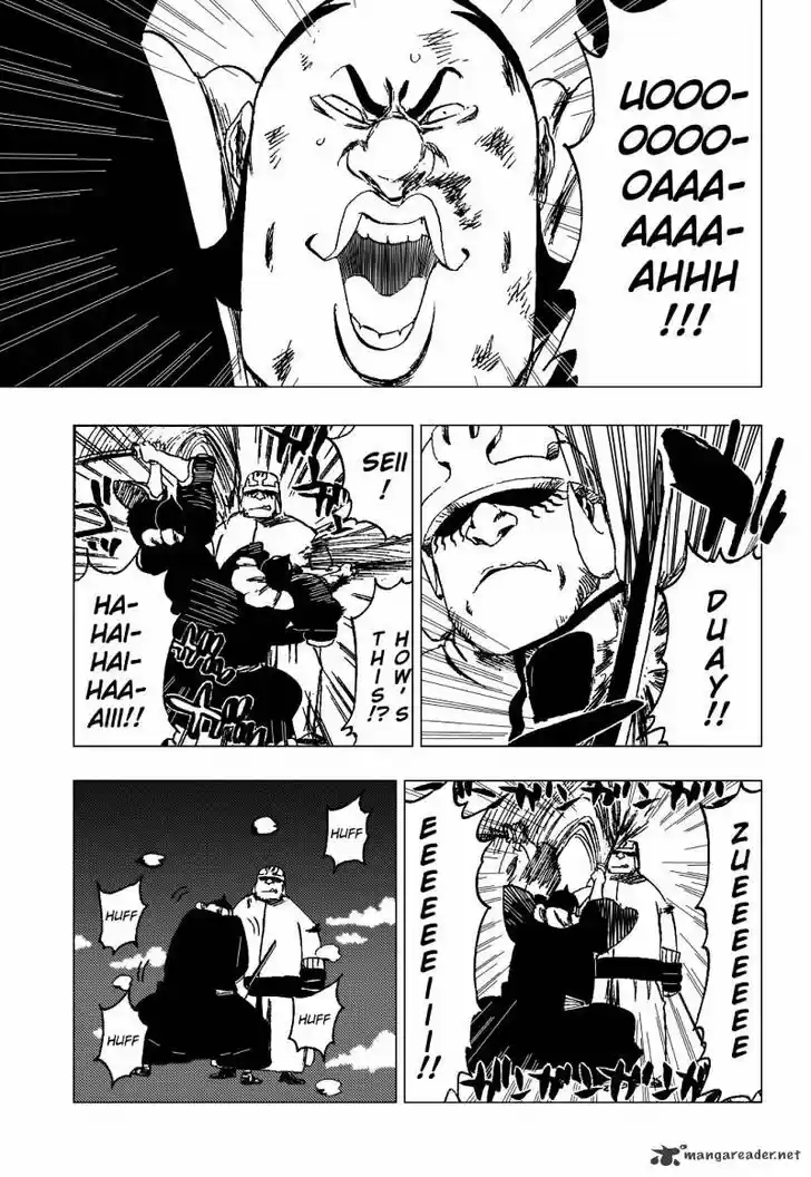 Bleach - All Colour But The Black Vol.37 Ch.331