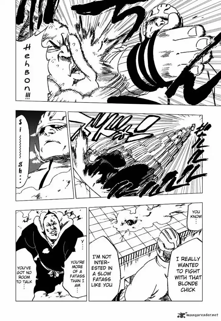 Bleach - All Colour But The Black Vol.37 Ch.331