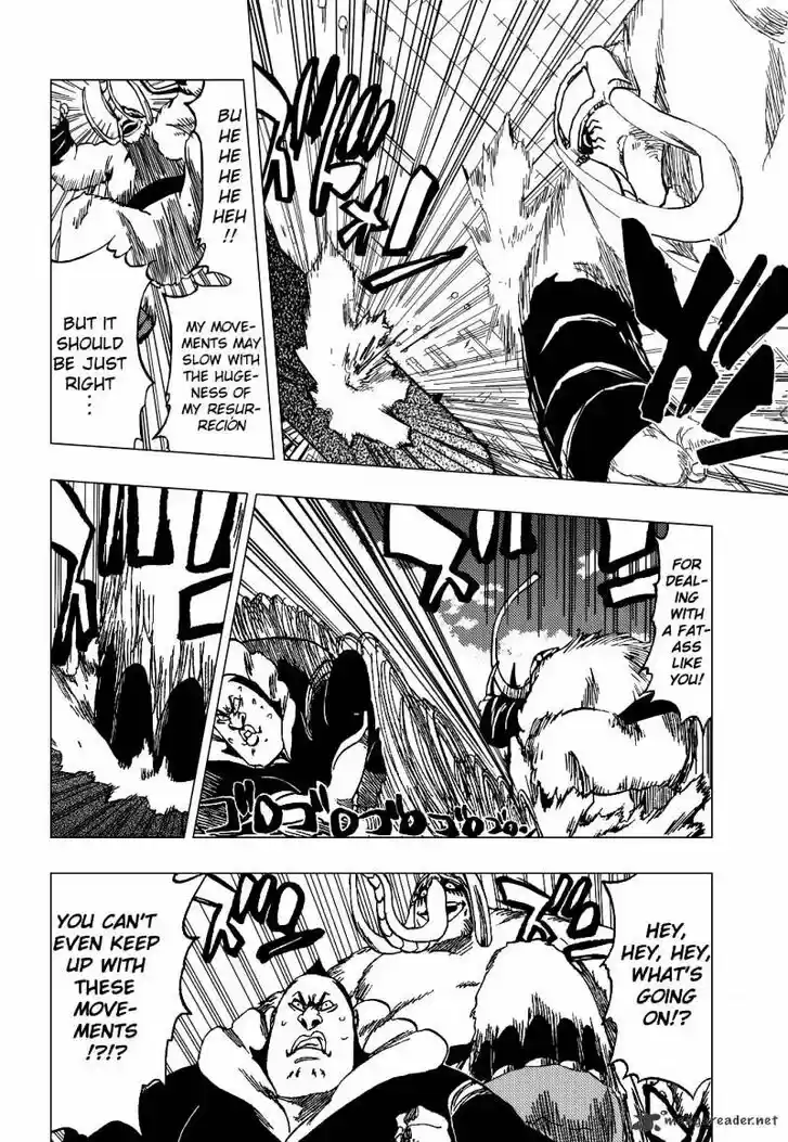 Bleach - All Colour But The Black Vol.37 Ch.331