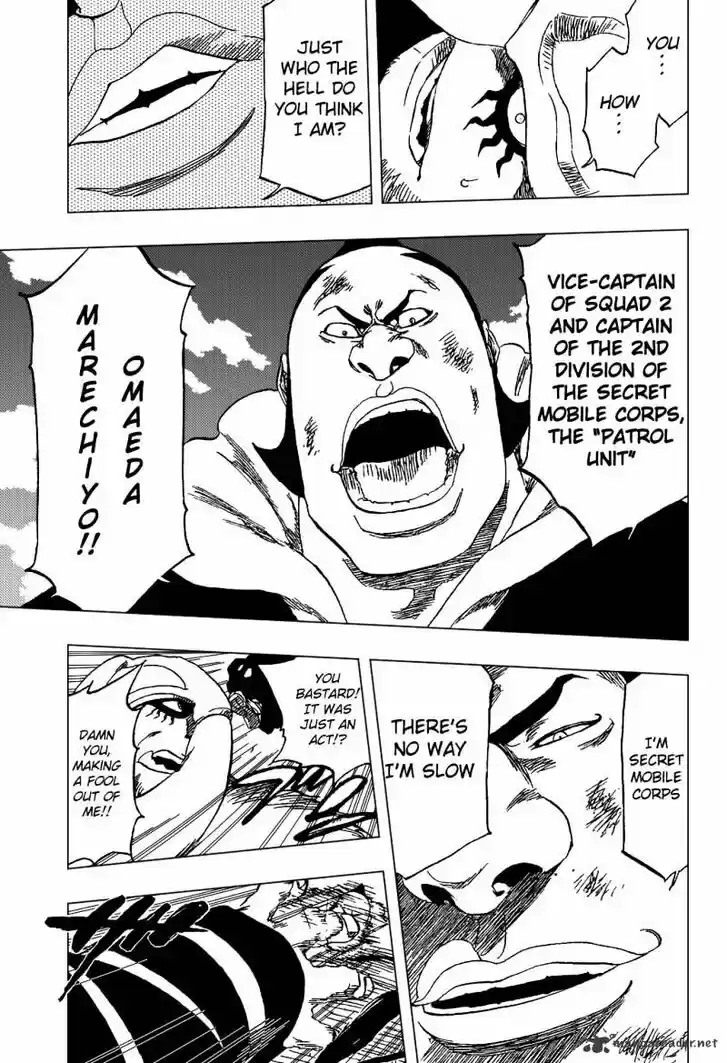 Bleach - All Colour But The Black Vol.37 Ch.331