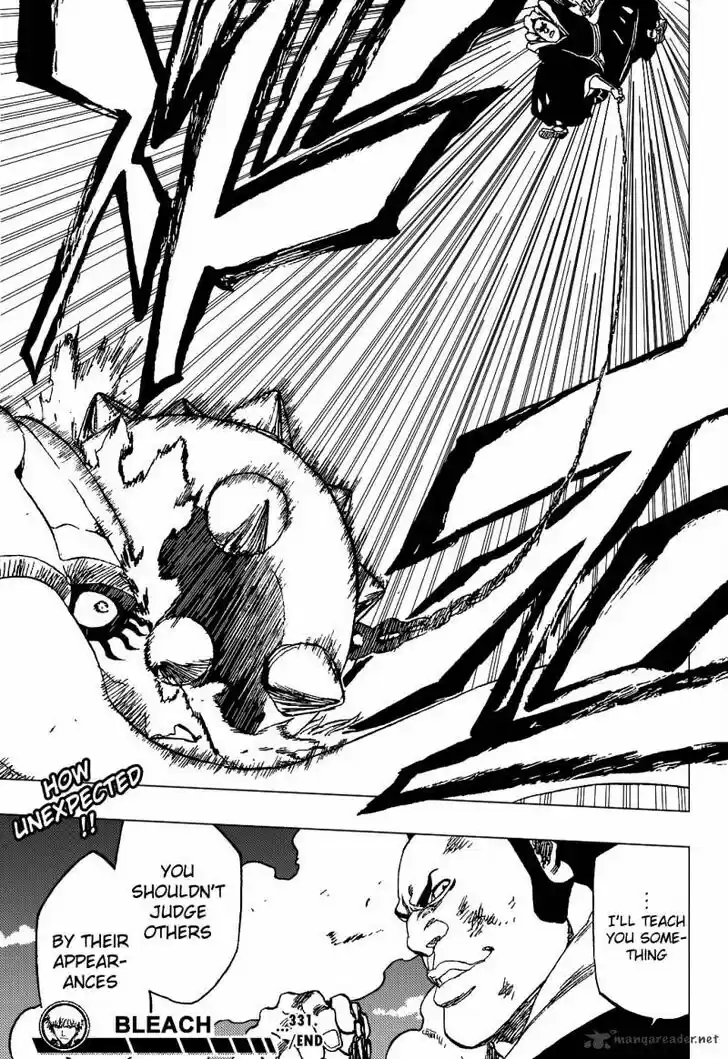 Bleach - All Colour But The Black Vol.37 Ch.331