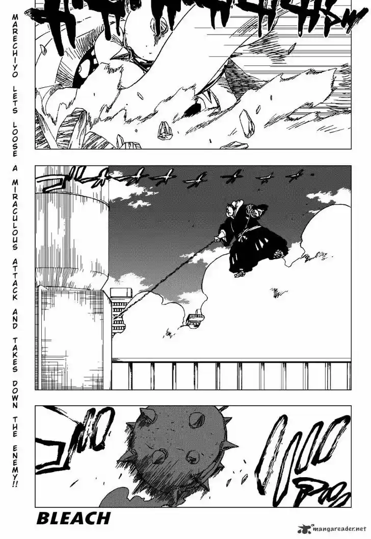 Bleach - All Colour But The Black Vol.37 Ch.332