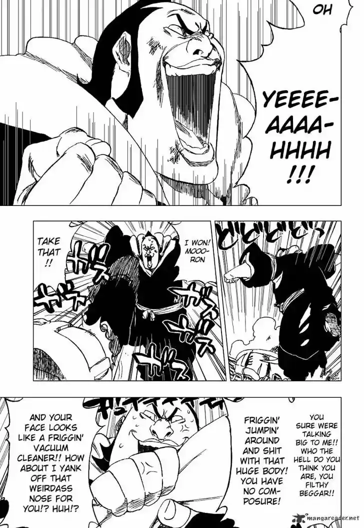 Bleach - All Colour But The Black Vol.37 Ch.332