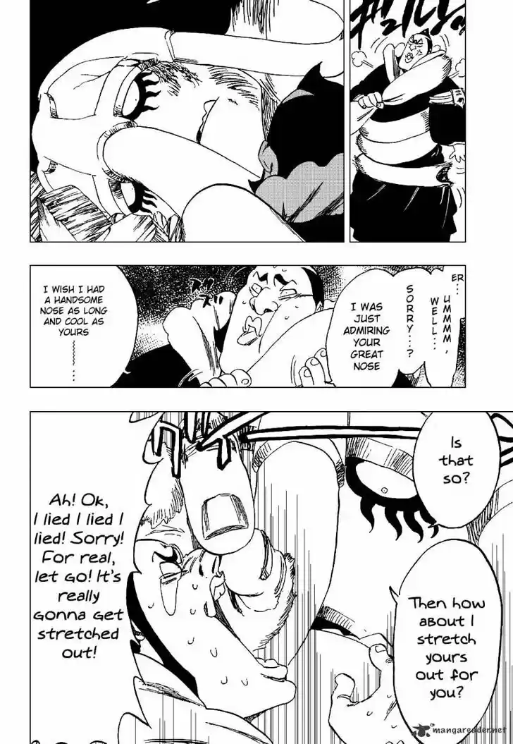 Bleach - All Colour But The Black Vol.37 Ch.332