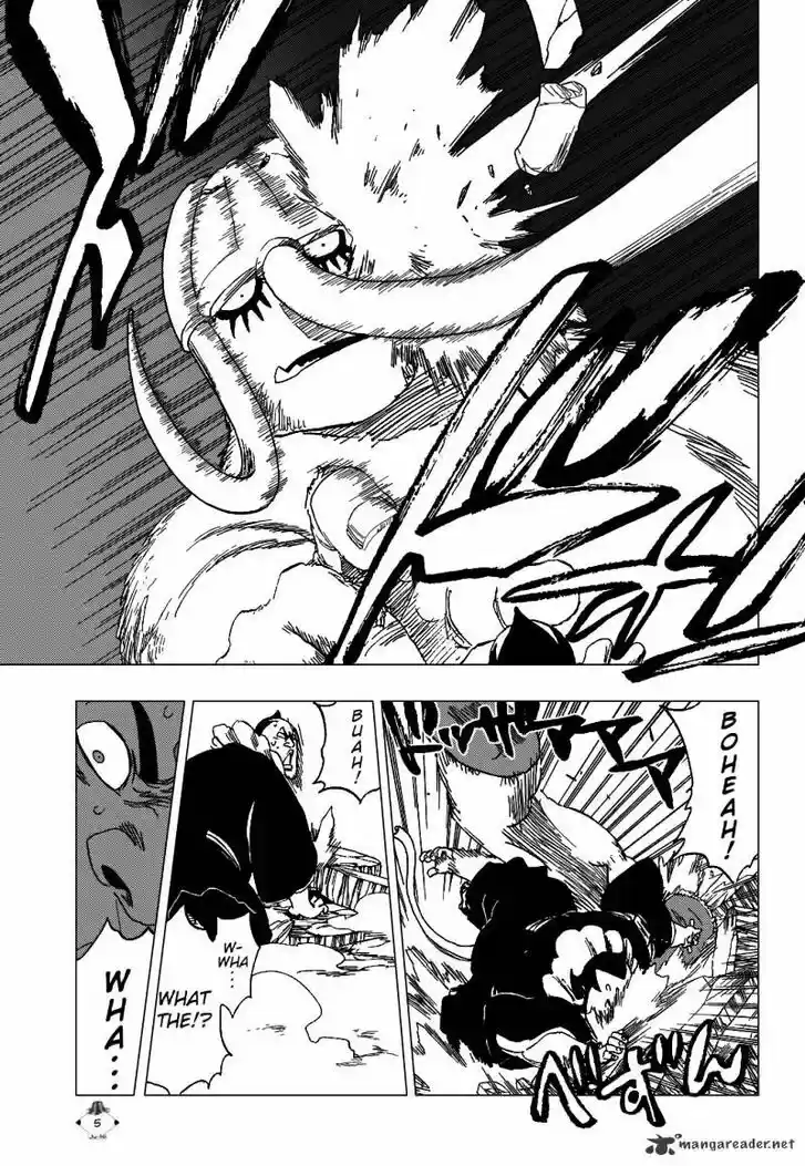 Bleach - All Colour But The Black Vol.37 Ch.332