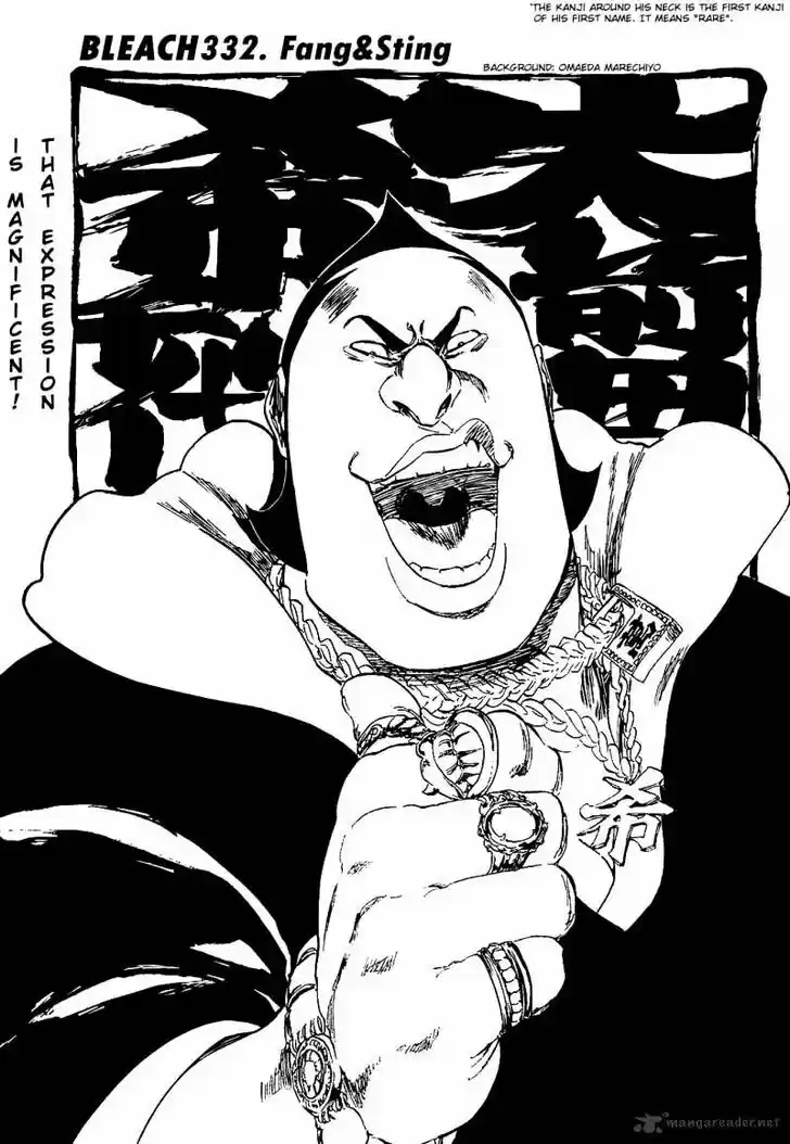 Bleach - All Colour But The Black Vol.37 Ch.332