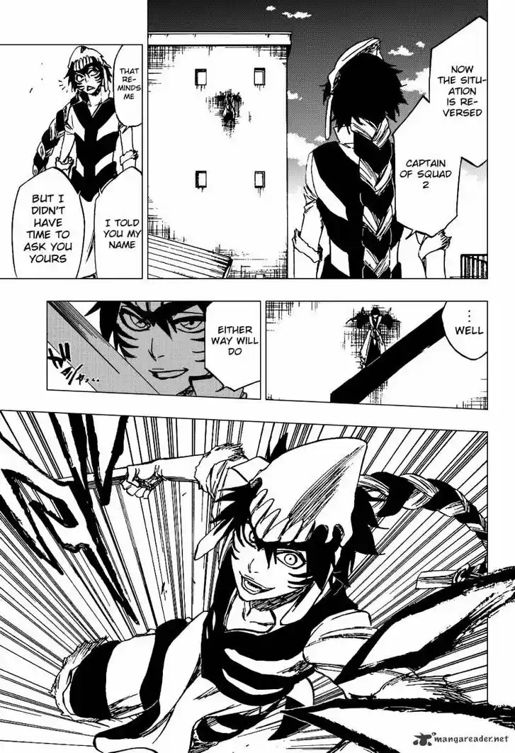 Bleach - All Colour But The Black Vol.37 Ch.332