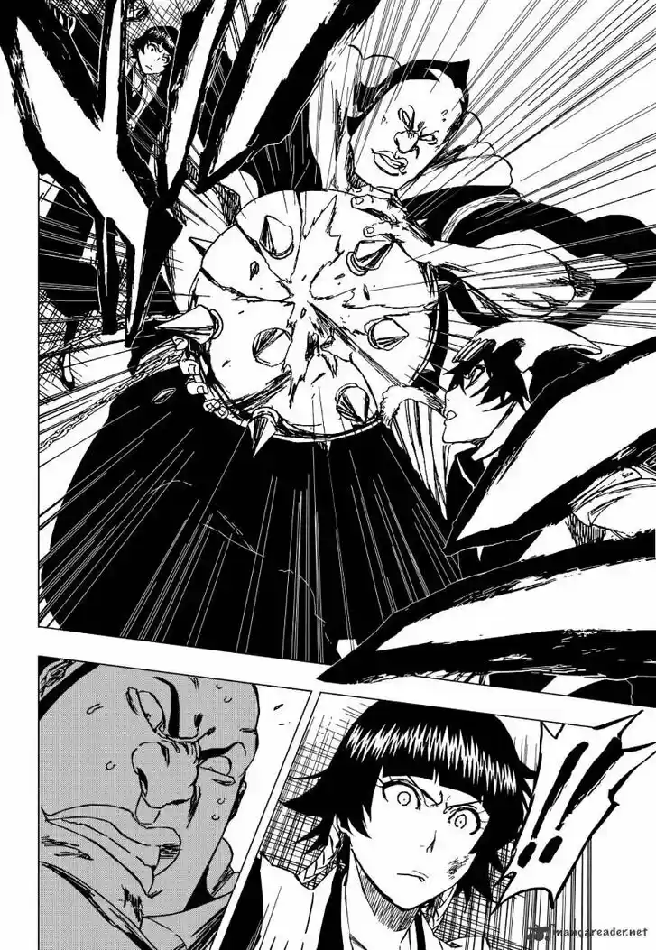 Bleach - All Colour But The Black Vol.37 Ch.332