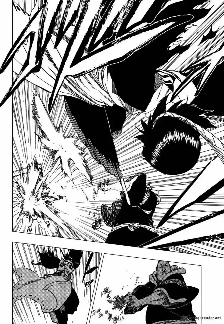 Bleach - All Colour But The Black Vol.37 Ch.332