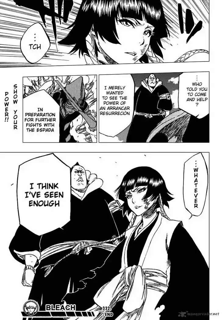 Bleach - All Colour But The Black Vol.37 Ch.332