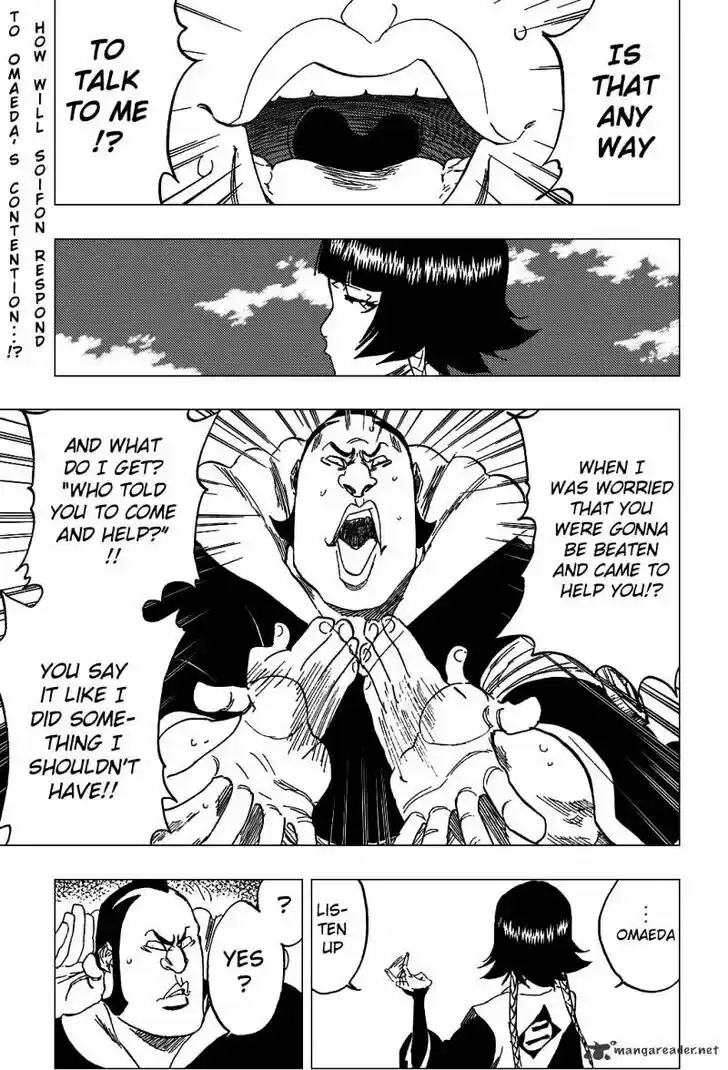 Bleach - All Colour But The Black Vol.37 Ch.333