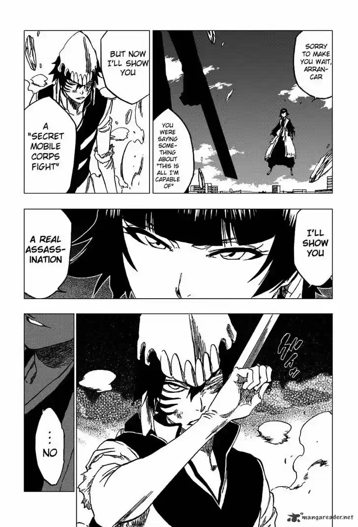 Bleach - All Colour But The Black Vol.37 Ch.333