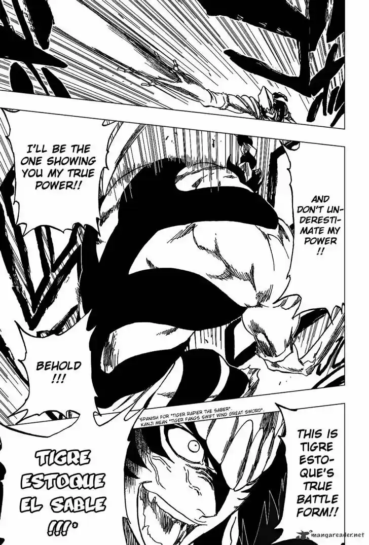 Bleach - All Colour But The Black Vol.37 Ch.333