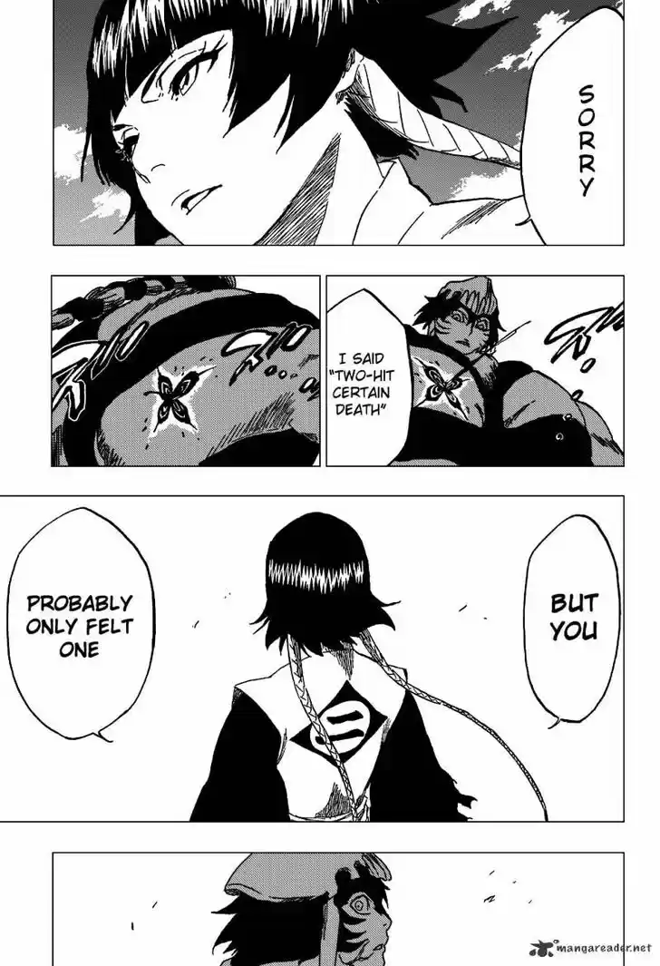 Bleach - All Colour But The Black Vol.37 Ch.333