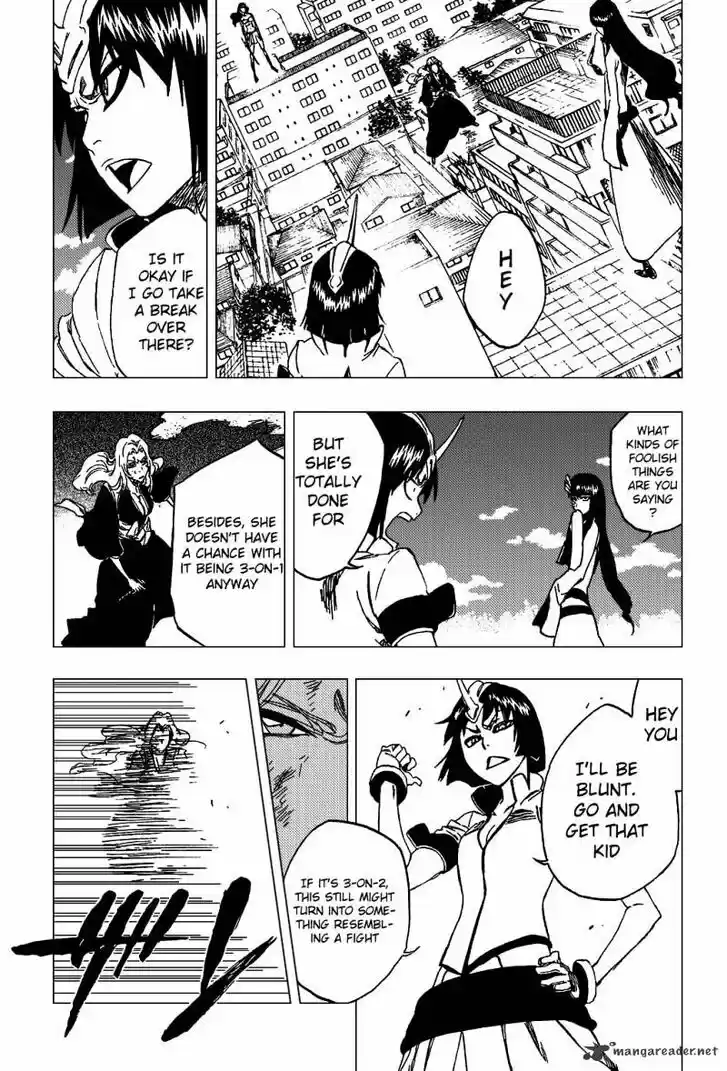 Bleach - All Colour But The Black Vol.37 Ch.333