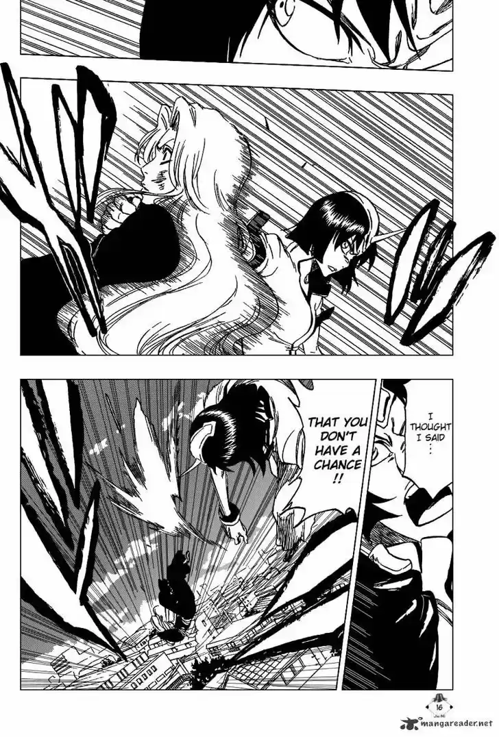 Bleach - All Colour But The Black Vol.37 Ch.333