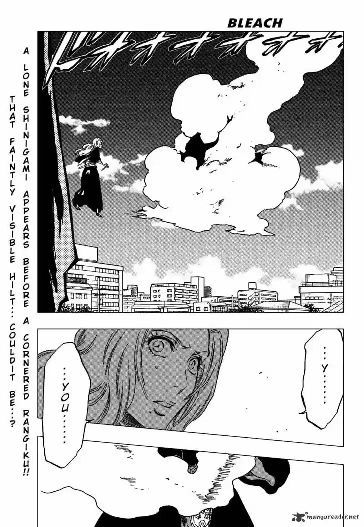 Bleach - All Colour But The Black Vol.37 Ch.334