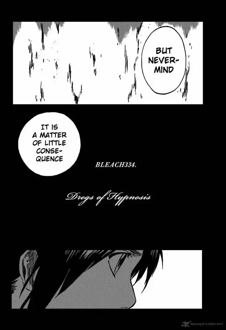 Bleach - All Colour But The Black Vol.37 Ch.334