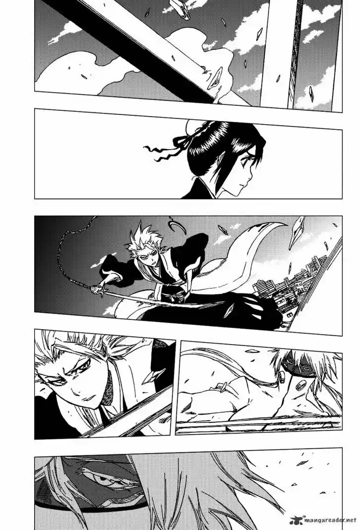 Bleach - All Colour But The Black Vol.37 Ch.334