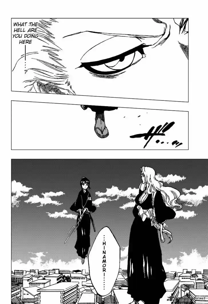 Bleach - All Colour But The Black Vol.37 Ch.334