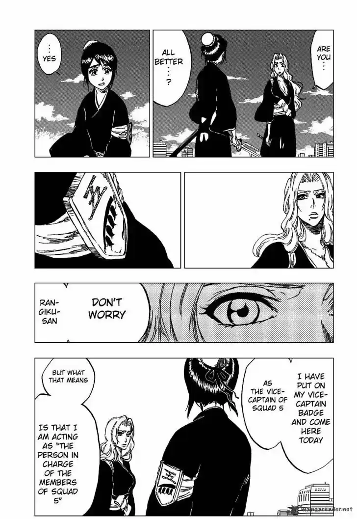 Bleach - All Colour But The Black Vol.37 Ch.334