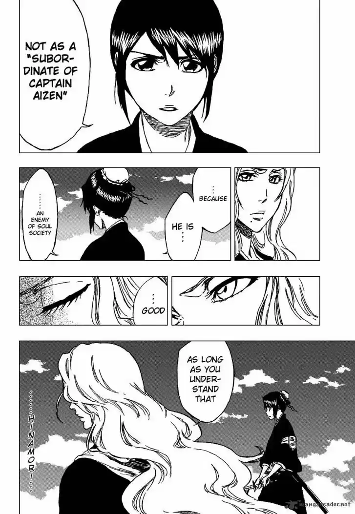 Bleach - All Colour But The Black Vol.37 Ch.334