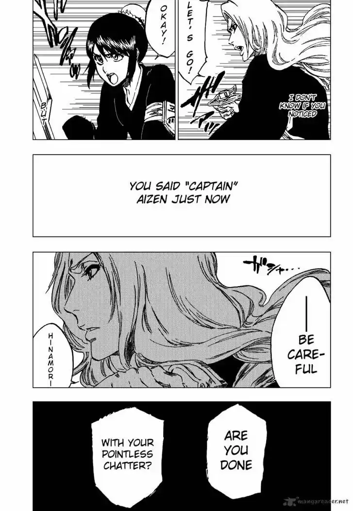 Bleach - All Colour But The Black Vol.37 Ch.334