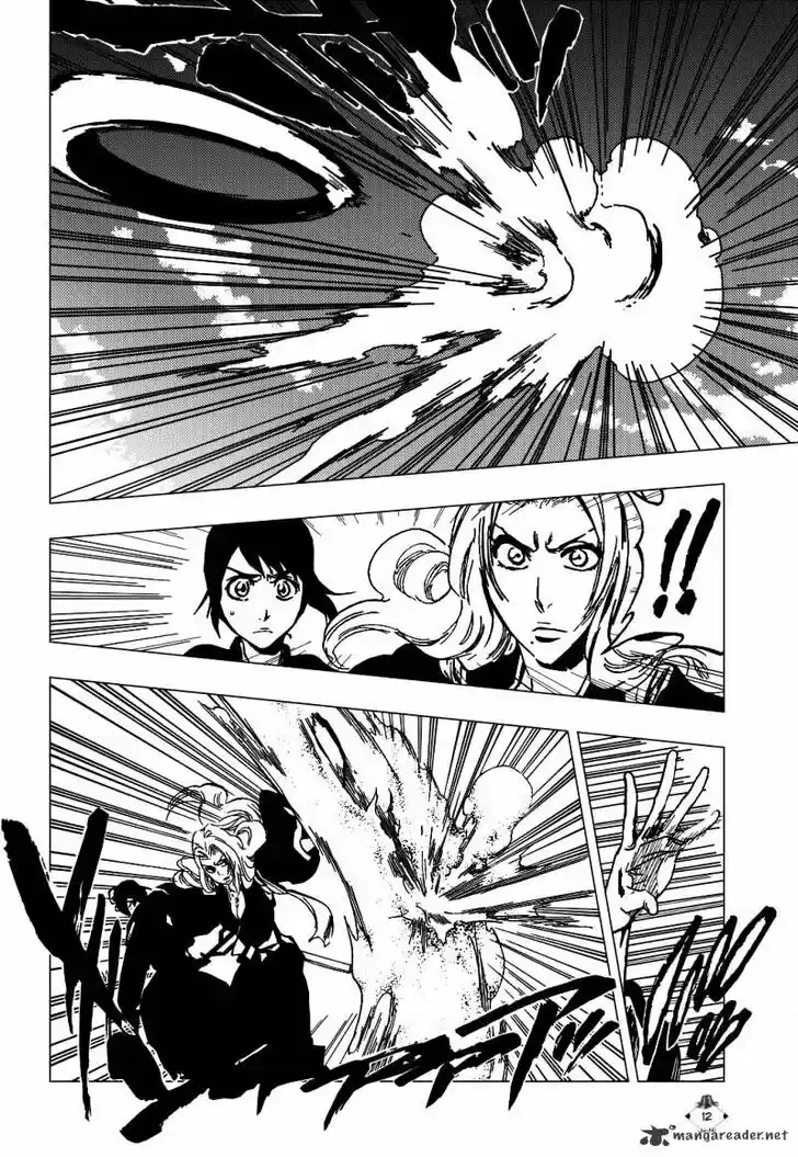 Bleach - All Colour But The Black Vol.37 Ch.334