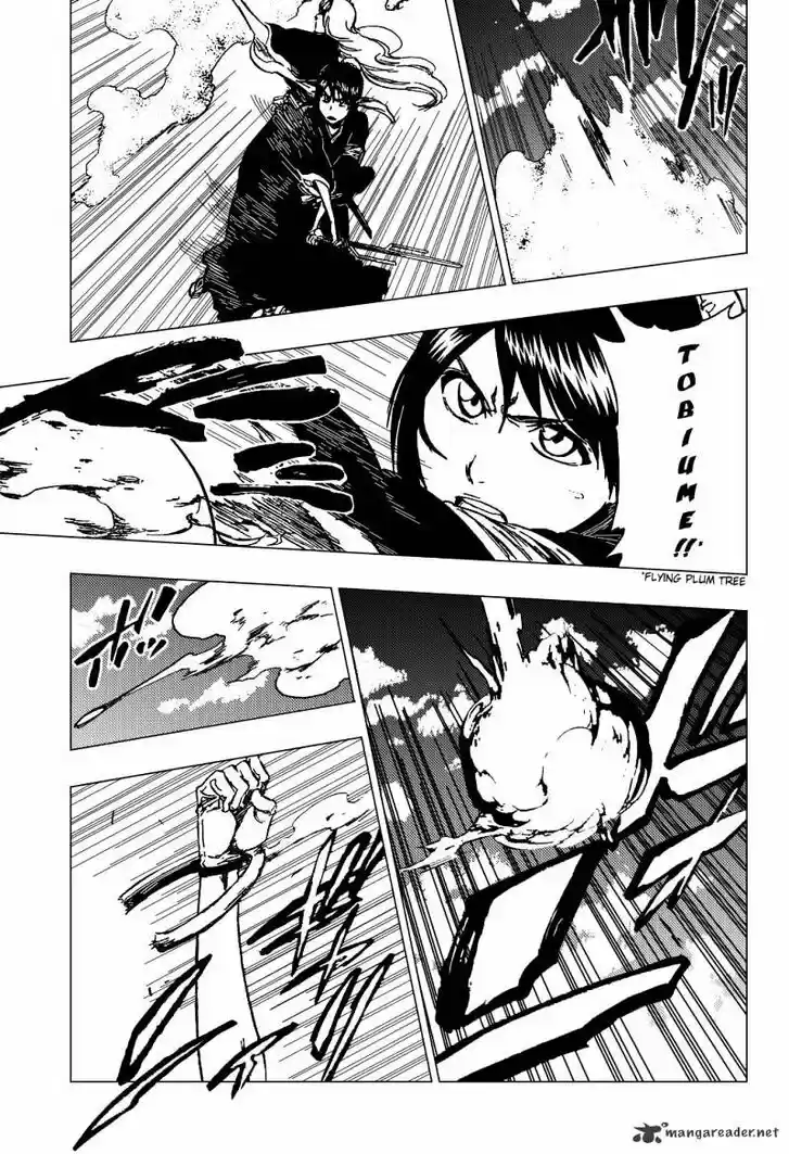 Bleach - All Colour But The Black Vol.37 Ch.334