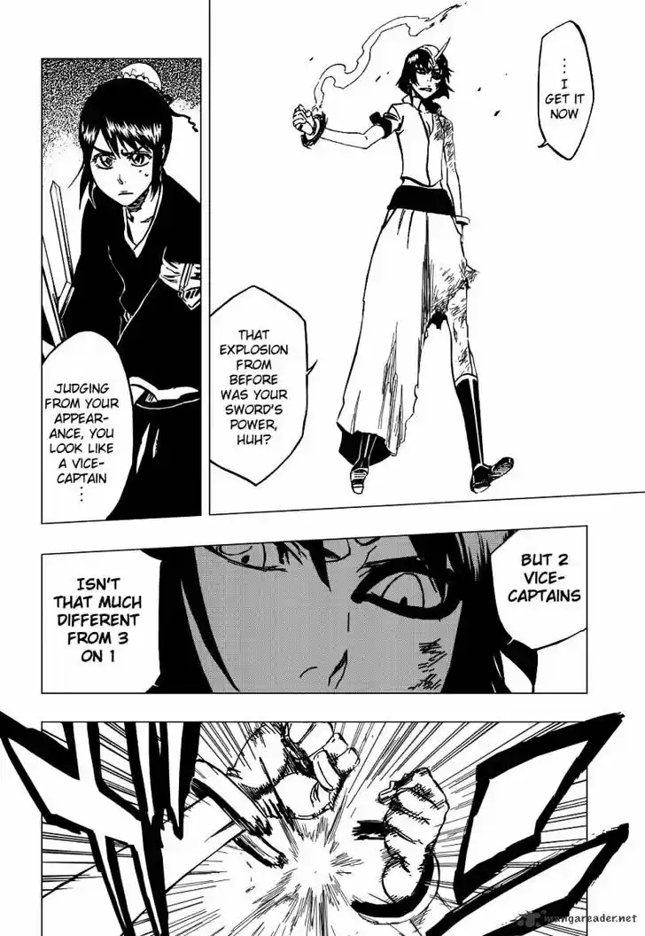 Bleach - All Colour But The Black Vol.37 Ch.334