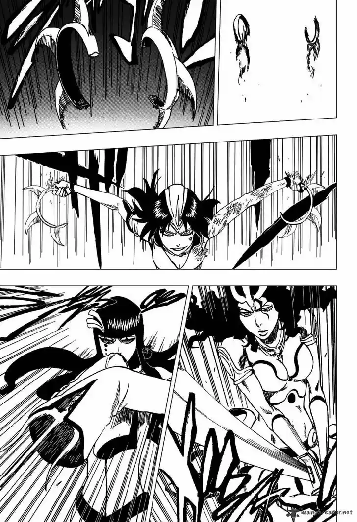 Bleach - All Colour But The Black Vol.37 Ch.334