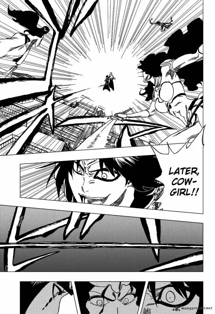 Bleach - All Colour But The Black Vol.37 Ch.334