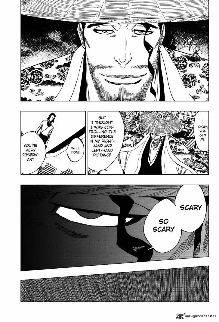 Bleach - All Colour But The Black Vol.37 Ch.335