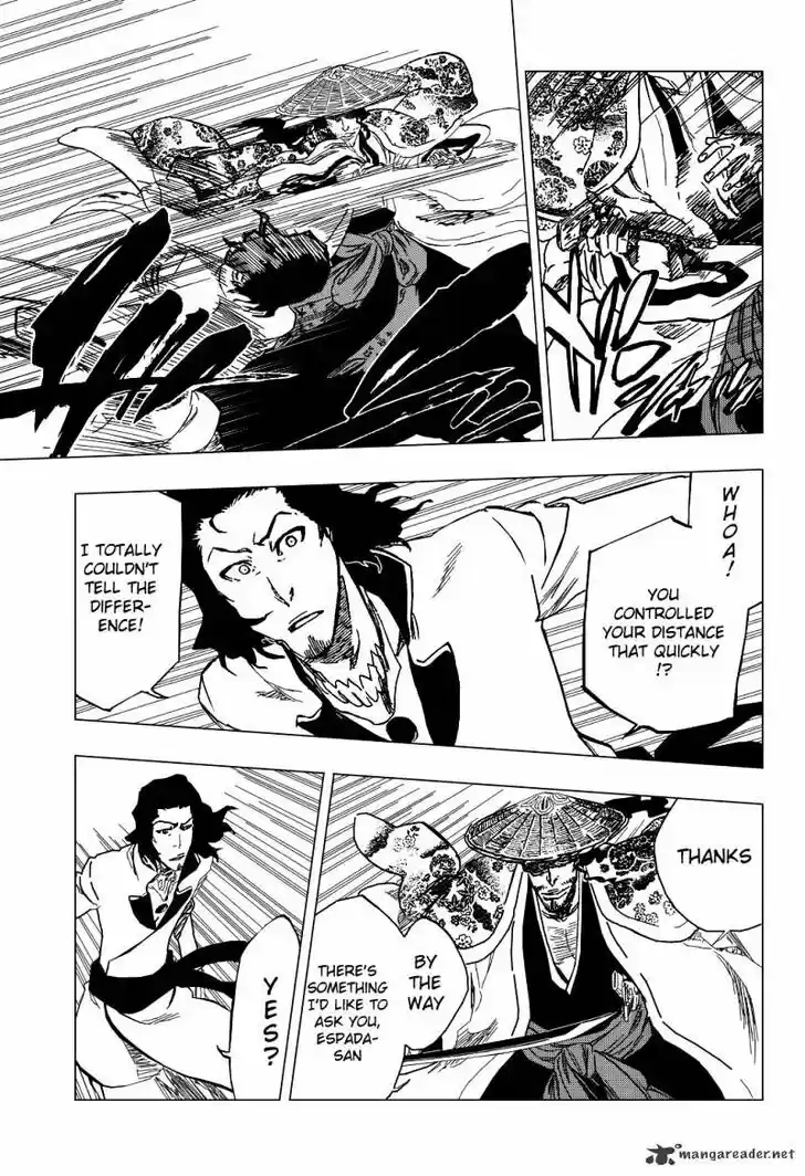 Bleach - All Colour But The Black Vol.37 Ch.335