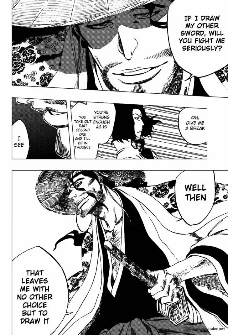 Bleach - All Colour But The Black Vol.37 Ch.335