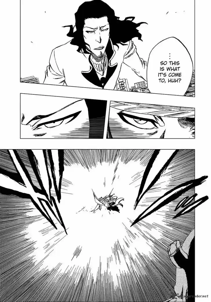 Bleach - All Colour But The Black Vol.37 Ch.335