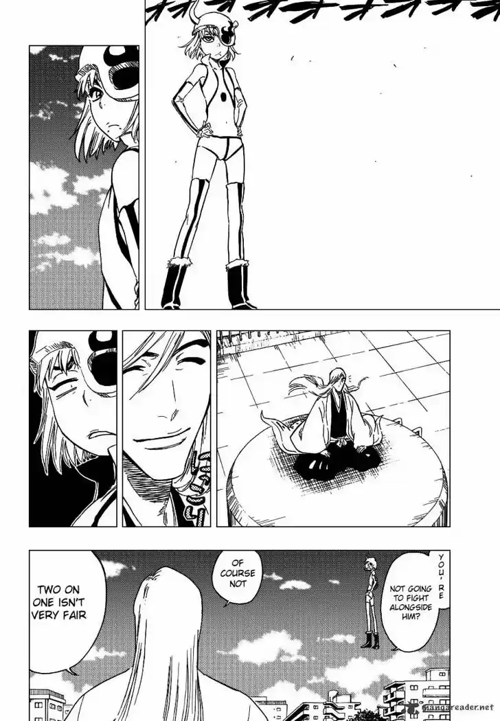 Bleach - All Colour But The Black Vol.37 Ch.335