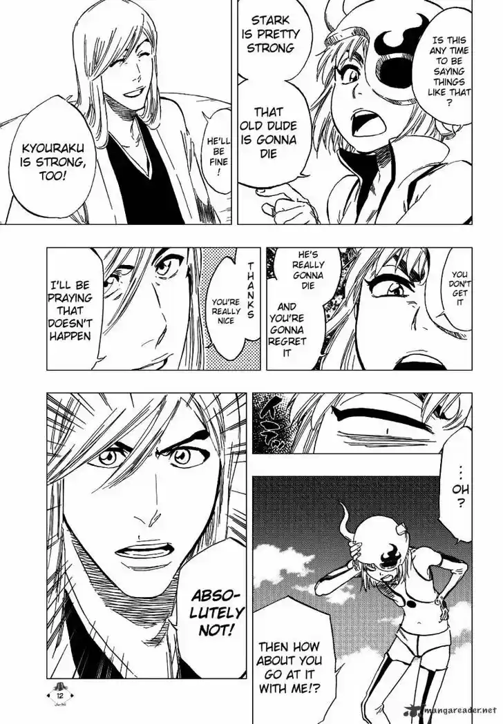 Bleach - All Colour But The Black Vol.37 Ch.335