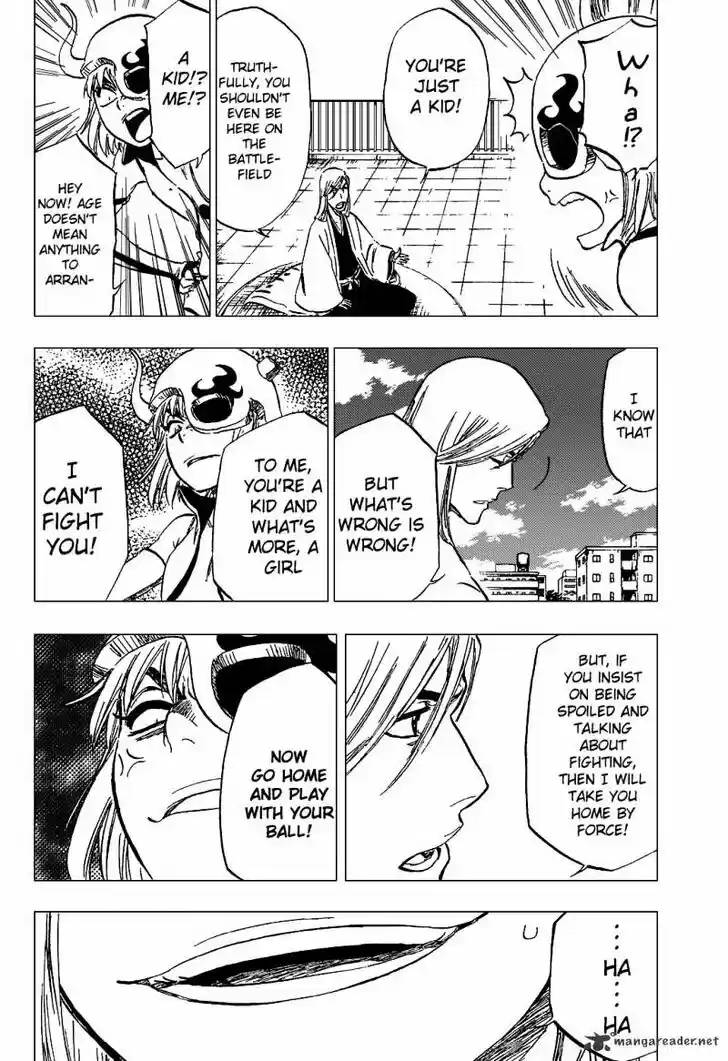 Bleach - All Colour But The Black Vol.37 Ch.335