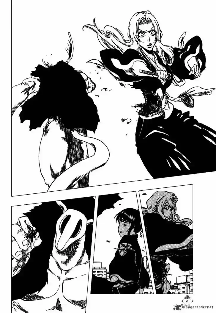 Bleach - All Colour But The Black Vol.37 Ch.336